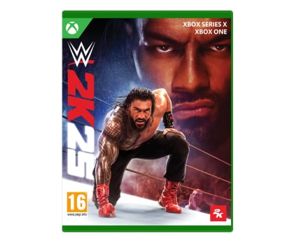 Gra na Xbox Series X | S Xbox WWE 2K25